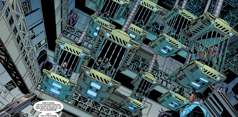 Illustration for article titled Spoiler: A Major Character Finally Returns in This Week’s Batman Comic